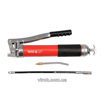 Шприц для змащування 800cc Yato YT-07043