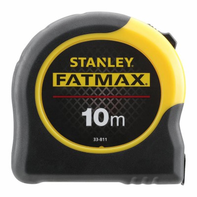 Рулетка вимірювальна Stanley 0-33-811 Fatmax Blade Armor