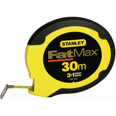 Рулетка вимірювальна довга Stanley 0-34-134 FatMax