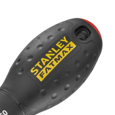 Викрутка FatMax під шліц SL10 STANLEY 0-65-139, 200 мм