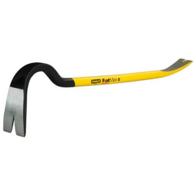 Цвяходер Stanley 1-55-504 Fatmax Wrecking Bar з Пружинної Сталі