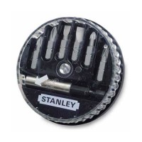 Набор 6-ти вставок и магнитного держателя Stanley 1-68-735