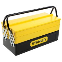 Ящик с пятью раскладными секциями металлический STANLEY 1-94-738