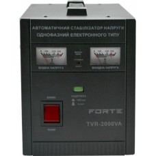 Стабилизатор напряжения Forte TVR-2000VA