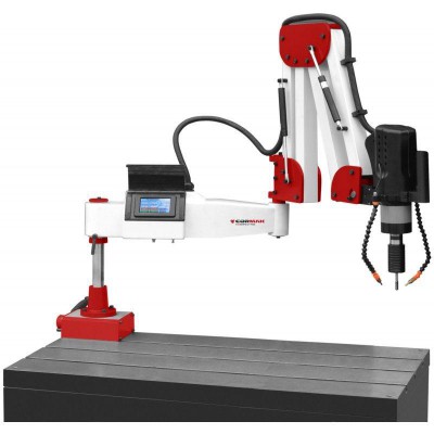 Станок резьбонарезной CORMAK RG36PWx1700