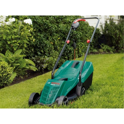 Bosch Rotak 32 (0600885B00) Газонокосарка електрична несамохідна