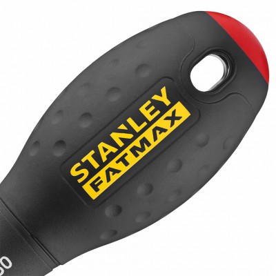 Отвертка FatMax SL8 с шестигранником под ключ STANLEY FMHT0-62620