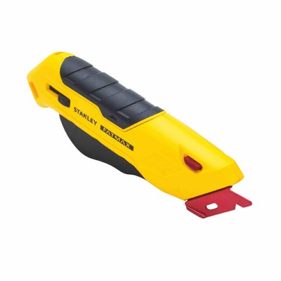 Нож с выдвижным трапецевидным лезвием FATMAX® Box Box STANLEY FMHT10362-0