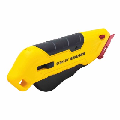 Нож с выдвижным трапецевидным лезвием FATMAX® Box Box STANLEY FMHT10362-0