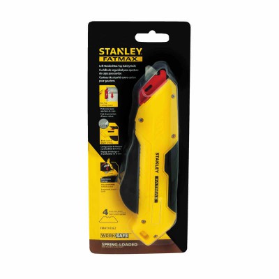 Нож с выдвижным трапецевидным лезвием FATMAX® Box Box STANLEY FMHT10362-0