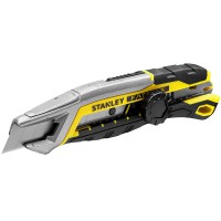 Ніж з сегментним лезом FatMax Integrated Snap Knife STANLEY FMHT10592-0