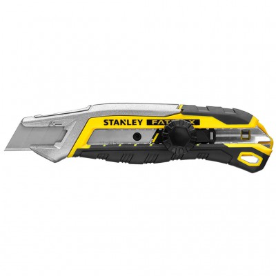 Ніж з сегментним лезом FatMax Integrated Snap Knife STANLEY FMHT10592-0