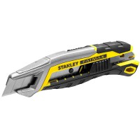 Ніж з сегментним лезом FatMax Integrated Snap Knife STANLEY FMHT10594-0