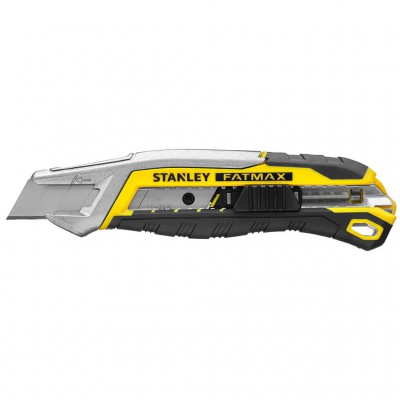 Ніж з сегментним лезом FatMax Integrated Snap Knife STANLEY FMHT10594-0