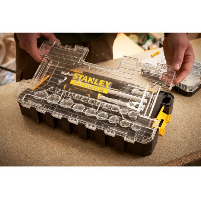 Набір торцевих головок 1/2 FATMAX® Maxi Drive STANLEY FMMT98103-1, 26 предметів