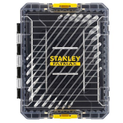 Набор комбинированных ключей STANLEY FMMT98104-0, 12