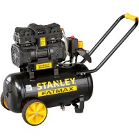 Компресор 24л Stanley FMXCMS1524HE