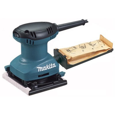 Makita BO4557 Шлифмашина вибрационная