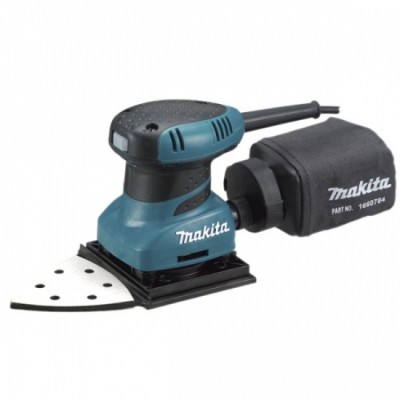 Makita BO4565 Шлифмашина вибрационная