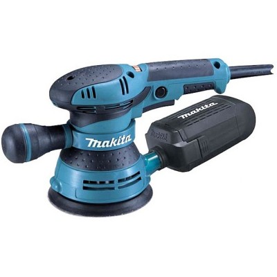 Makita BO5041 Ексцентрикова шліфмашина