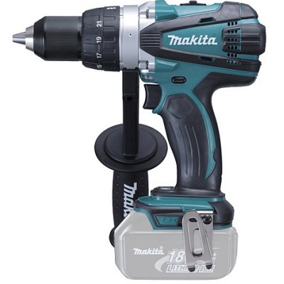 Makita DDF458Z Аккумуляторная дрель-шуруповерт