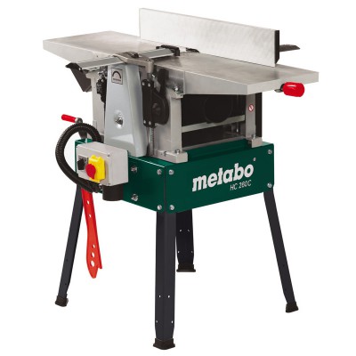 Metabo HC 260 C-2.8 DNB Рубанок электрический (0114026100)