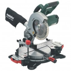 Metabo KS 216 M Lasercut Пила торцовочная