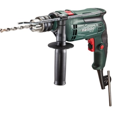 Metabo SBE 650 Электродрель ударная (600671000)