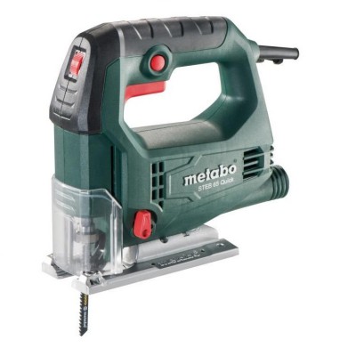 Metabo STEB 65 Quick Лобзик электрический + Чемодан