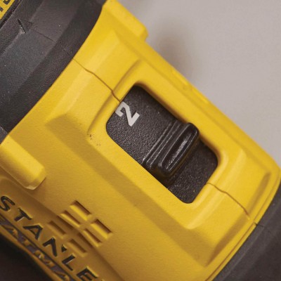 Дриль-шурупокрут акумуляторний STANLEY FATMAX SFMCD710D2K