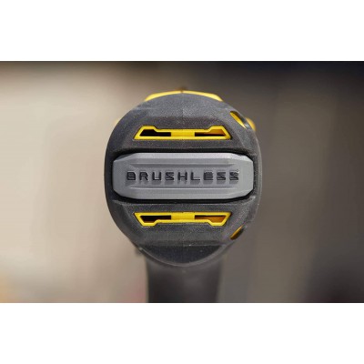 Дриль-шурупокрут ударний акумуляторний STANLEY FATMAX SFMCD715D2K