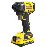 Гвинтоверт акумуляторний STANLEY FATMAX SFMCF820D2K