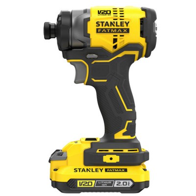 Гайковерт ударний акумуляторний Stanley Fatmax SFMCF820D2K