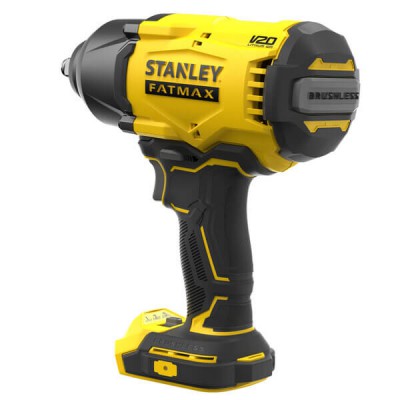 Гайковерт акумуляторний STANLEY FATMAX SFMCF940B (без АКБ та ЗП)