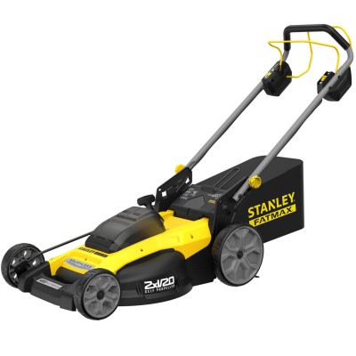 Газонокосилка аккумуляторная Stanley FATMAX SFMCMWS251M