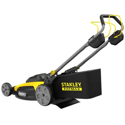 Газонокосилка аккумуляторная Stanley FATMAX SFMCMWS251M