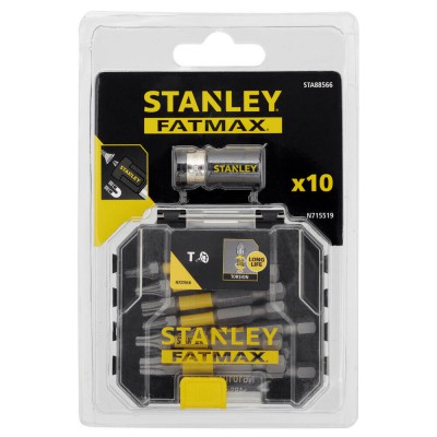 Набор бит STANLEY STA88566