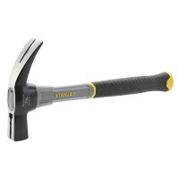 Молоток с гвоздодером Fiberglass Coffreur Hammer STANLEY STHT0-54123