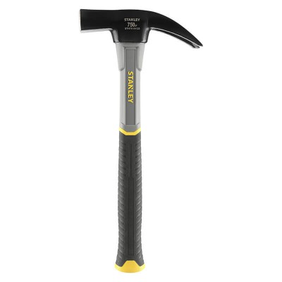 Молоток з цвяходером Fiberglass Coffreur Hammer STANLEY STHT0-54123