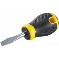 Отвертка STANLEY ESSENTIAL STHT0-60401, SL6.5x30 мм