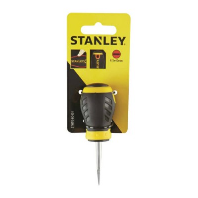 Викрутка STANLEY ESSENTIAL STHT0-60401, SL6.5x30 мм