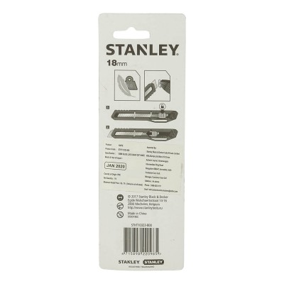 Нож сегментный STANLEY STHT10323-8