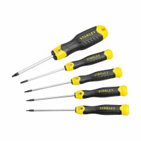 Набор отверток Torx STANLEY CushionGrip, 5 предметов