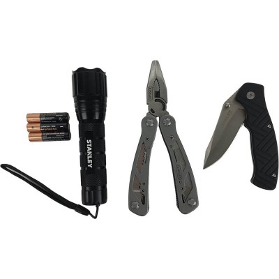 Інструмент універсальний STANLEY MULTI-TOOL STHT81502-0