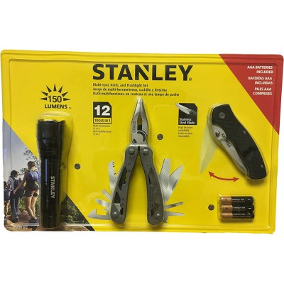 Інструмент універсальний STANLEY MULTI-TOOL STHT81502-0