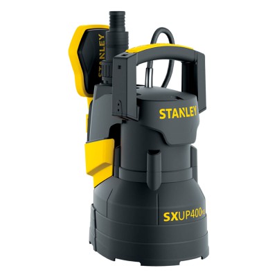 Насос занурювальний  STANLEY SXUP400PCE