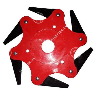 X-Treme 255 * 25.4 * 6т ніж для мотокоси