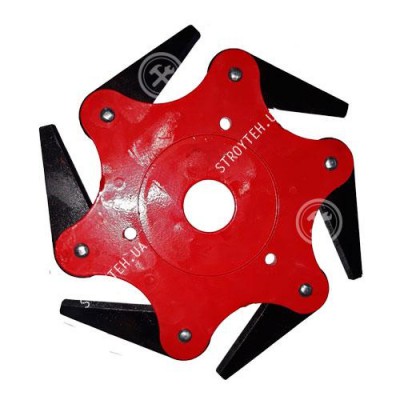 X-Treme 255 * 25.4 * 6т ніж для мотокоси