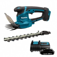 Аккумуляторные ножницы + кусторез DUM111SYX Makita