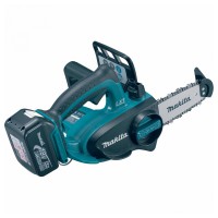 Аккумуляторная цепная пила DUC122RFE Makita